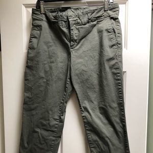 Kut from the Kloth Siena Cropped Pant